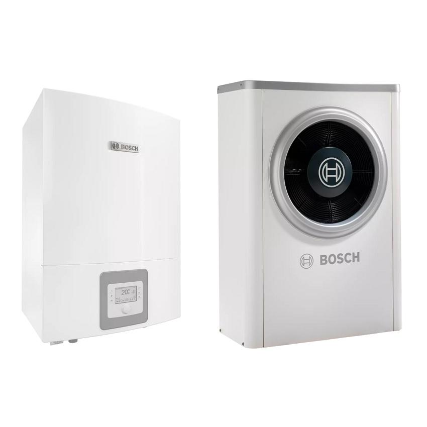 Pompa de caldura Bosch Compress 6000AW 17kW A+++ 400V