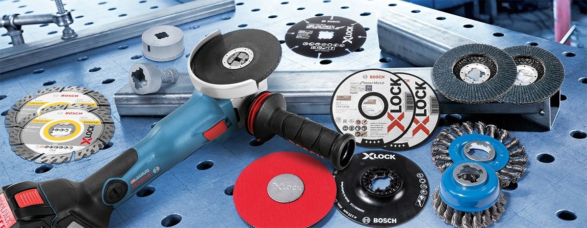 Sistemul Revolutionar Bosch X Lock