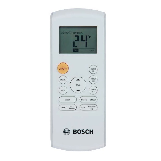 Aer Conditionat 12000BTU Bosch Climate 5000 DC Inverter R32