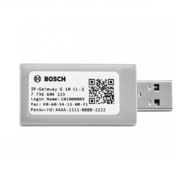 Modul Internet Aer Conditionat Wi-Fi Bosch G10 CL1 Gateway