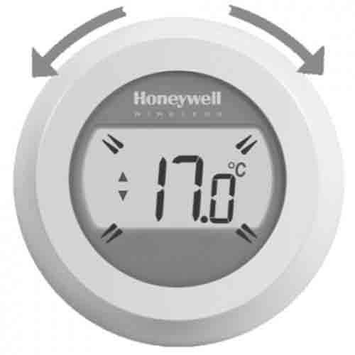 Termostat WI FI Internet Honeywell Y87RFC2074-pret - 749,00Lei