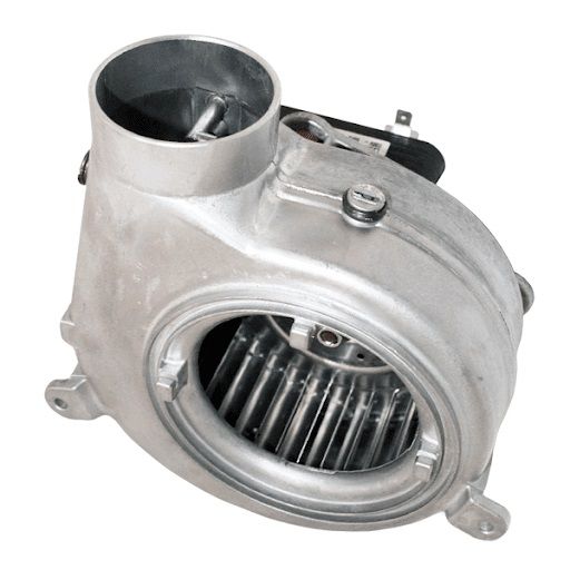 Ventilator Buderus Logamax U042 24K Bosch Gaz 4000W [87160121310] -  533,12Lei
