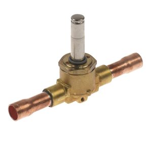 Electroventil valva solenoid 10mm, Castel 1068/M10S ,sudabila ,fara bobina