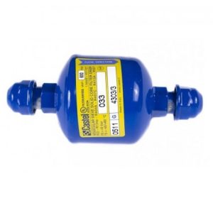 Filtru deshidrator uscator 1/4' Castel 4303/2 Agenți frigorifici HFC și HCFC