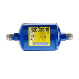 Filtru deshidrator uscator 1/2' Castel 4316/4 Agenți frigorifici HFC și HCFC