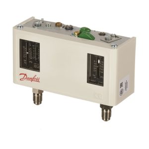 Presostat Dual LP0,2-7,5Bar HP 8-32Bar Danfoss KP15