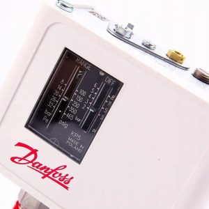 Presostat inalta presiune 8-32Bar, 1/4" Danfoss KP5 HP 3 Presostat inalta presiune 8-32Bar, 1/4" Danfoss KP5 HP - imagine 2