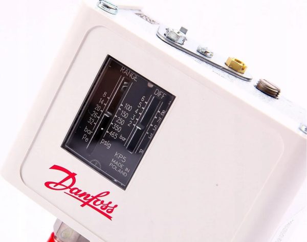 Presostat inalta presiune 8-32Bar, 1/4" Danfoss KP5 HP 1 Presostat inalta presiune 8-32Bar, 1/4" Danfoss KP5 HP