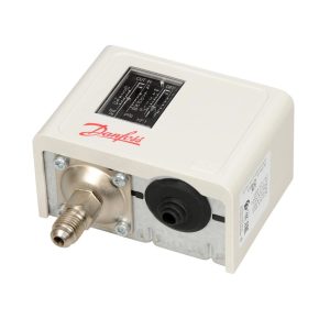Presostat presiune joasa 0,2-7,5Bar, 1/4" Danfoss KP1 LP