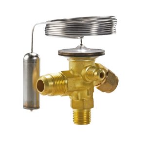 Ventil termostatic de laminare cu egalizare Danfoss R404A,R507 - imagine 1