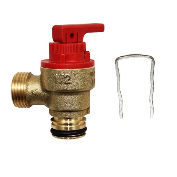 Supapa siguranta 3bar Vaillant VU, VUW Turbotec 178985