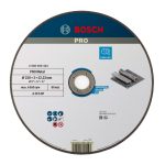 Disc Taiere Debitare Inox D230x3mm Bosch PRO Metal
