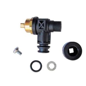 Robinet Incarcare Centrala Vaillant VUW, VU, 0020265137 - imagine 1