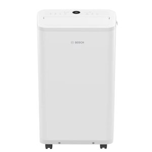 Aer Conditionat Portabil Bosch Cool 2000 9000BTU, Functie dezumidificare, Clasa A, alb