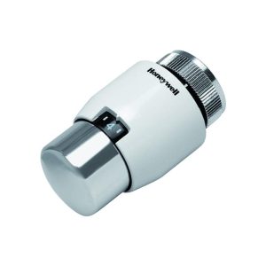 Cap termostatic Honeywell Thera-200 Alb/Cromat M30x1.5 T4021
