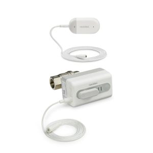 Robinet motorizat Wi-Fi, detector anti-inundatie si anti-inghet Honeywell 1"