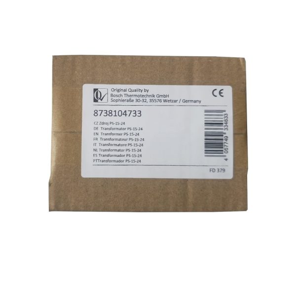 Placa Electronica Bosch Tronic Heat 3500-4/6/9/12/15/18/24Kw