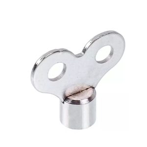 Cheie metalica aerisit radiatoare, calorifere