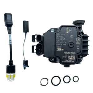 Pompa ErP Centrala Buderus GB172 24K,GB072 24KV2, Taco 3GS HU1