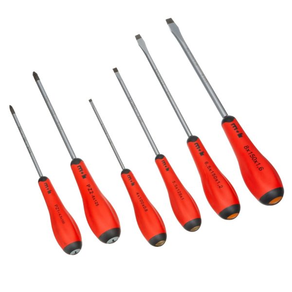 Set 6 surubelnite mixte 9129-PZ MOB IUS