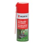 Spray Ulei pentru Filetare Taiere si Gaurire Wurth 400ml