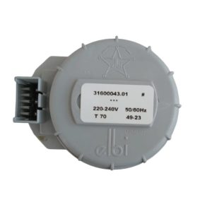 Motor vana 3 cai, pentru centrala Ferroli Bluehelix, Divacondens - imagine 3