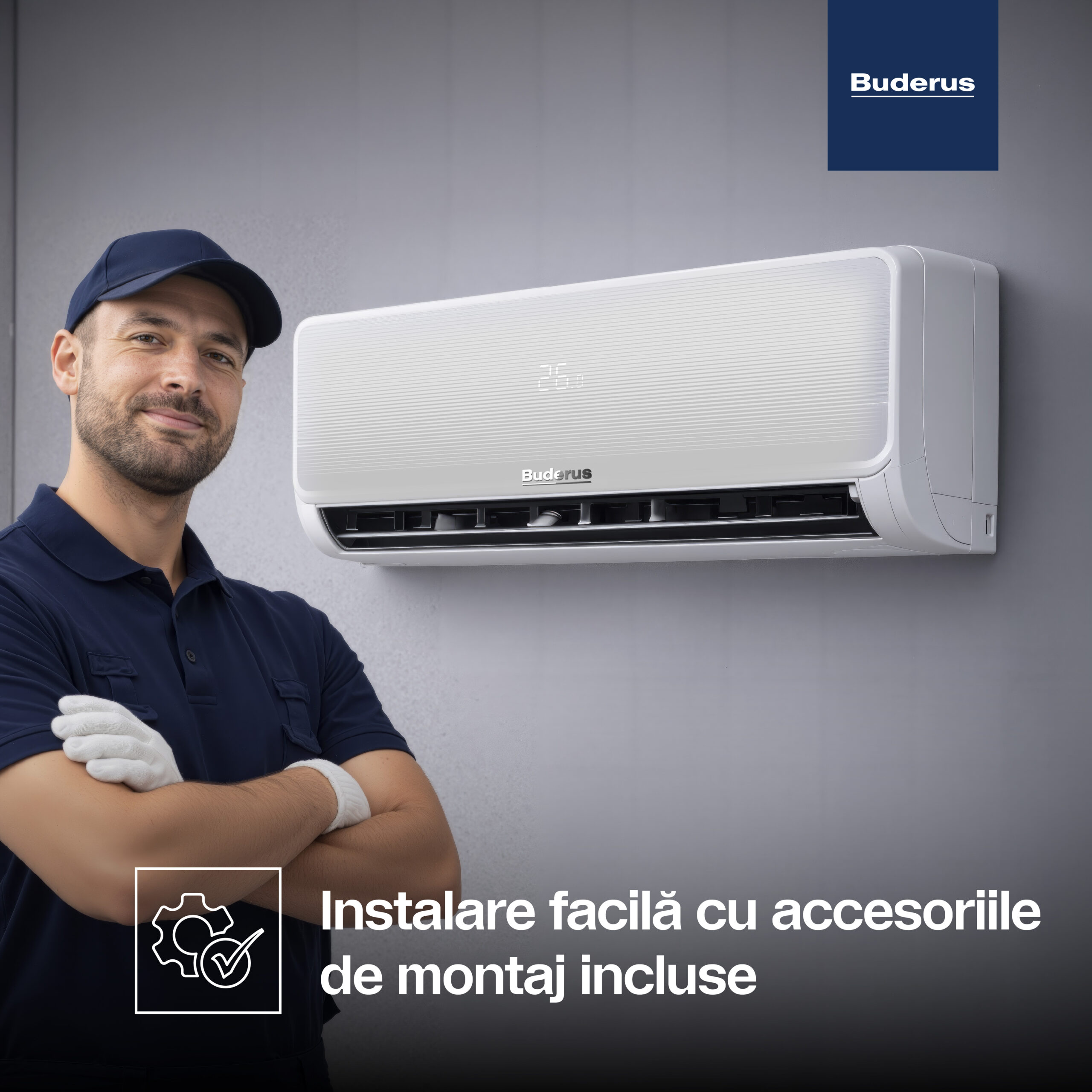 Racord pentru teava flexibila Inox DN16 - 3/4"FI 15 Montaj, Service Buderus, Bosch