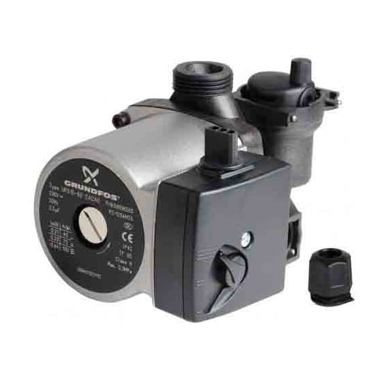 Pompa Grundfos 15/60 Ariston Euro Combi 570590