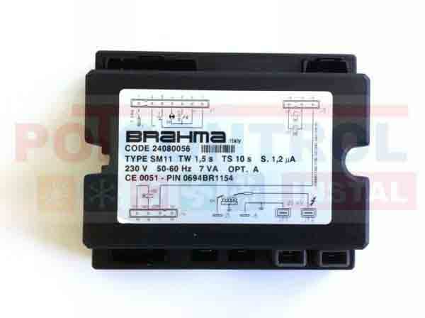 Modul Brahma SM11 Immergas 1.8088