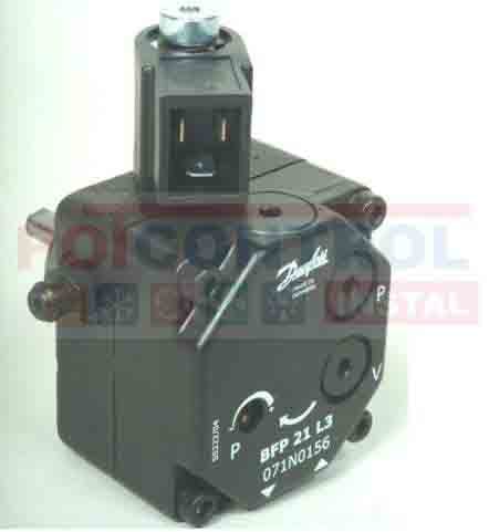 Pompa pentru arzator pe motorina BFP21L3 071NO170