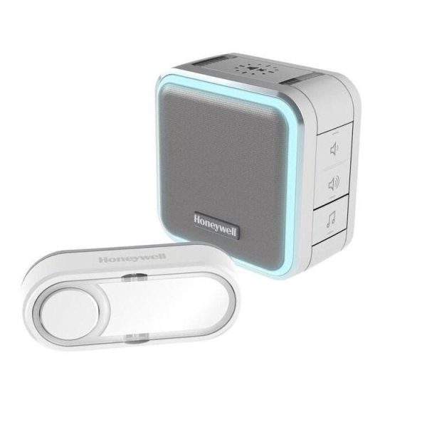 Sonerie Wireless Portabila Honeywell DC515E 150 84db