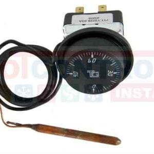 Termostat cu bulb capilar  0-90*C Buderus S121 Bosch Solid