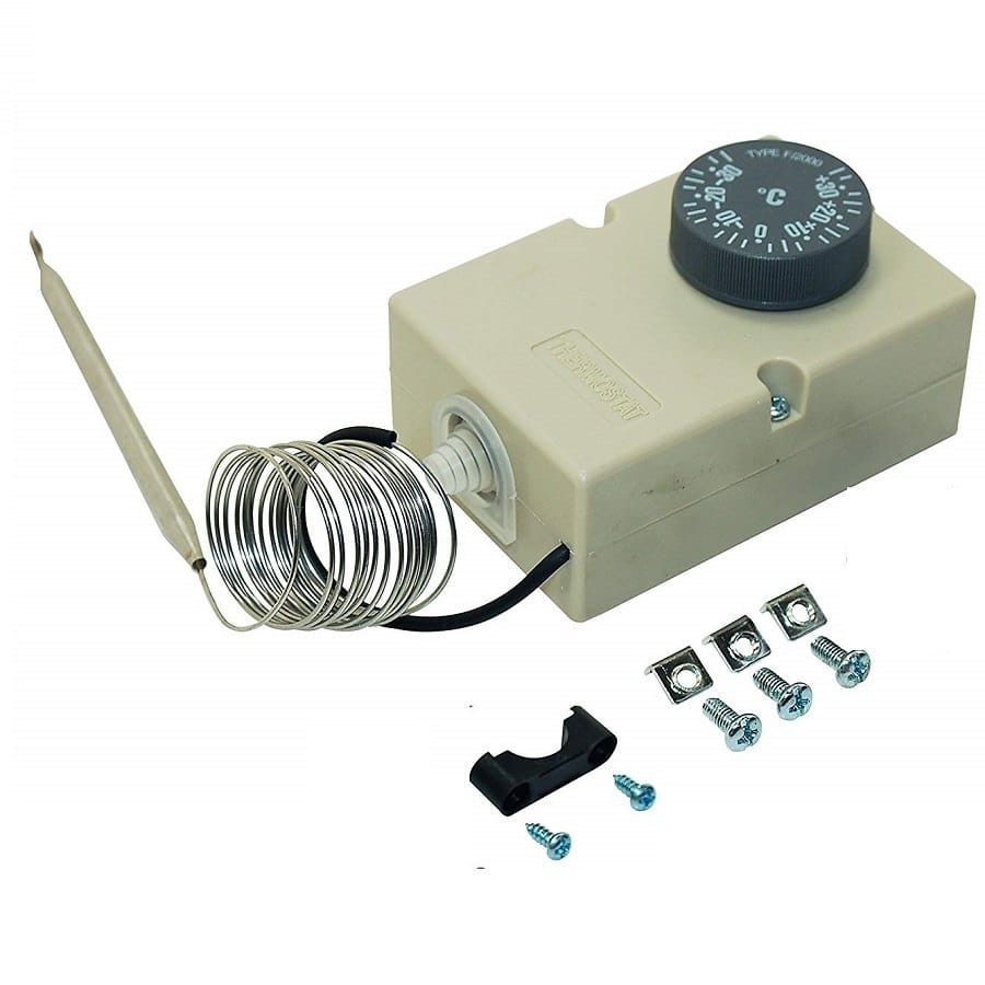 Termostat vitrina frigorifica -40*C/+30*C
