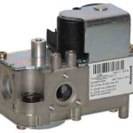 Vana gaz Honeywell VK4100T 1000