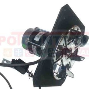 Ventilator cazan gazeificare Buderus