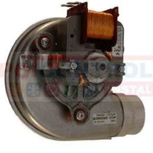 Ventilator Microcentrala ST