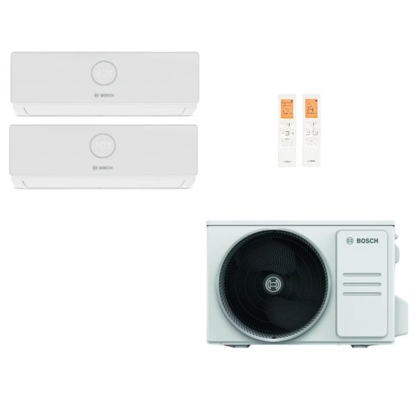 Aer Conditionat Multisplit 9000+9000BTU Bosch Climate 18000BTU