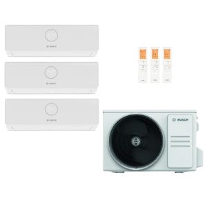 Aer Conditionat Multisplit 2x9000+12000BTU Bosch 27000BTU