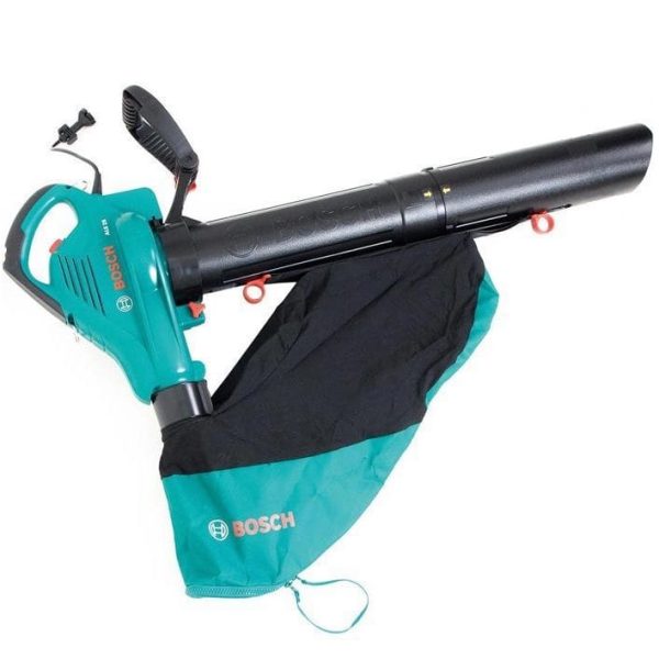 Bosch ALS 25 Aspirator Suflanta Frunze 2500W, sac 45L