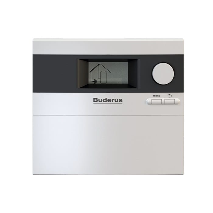Automatizare Solara Panou Buderus SC20/2