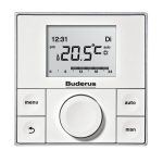 Termostat Automatizare EMS Buderus Logamatic RC200