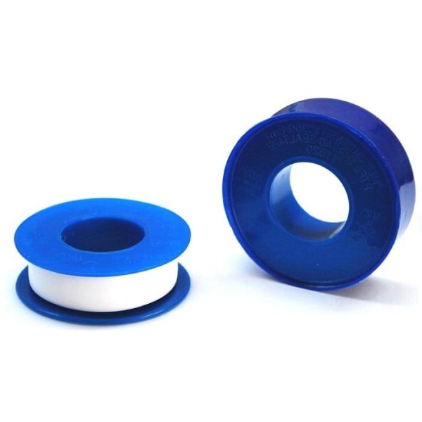 Banda Filete de Teflon Rola 12mmX0.09 L-10m