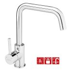 Baterie Bucatarie Ferro Ratio BTI4 360 Crom