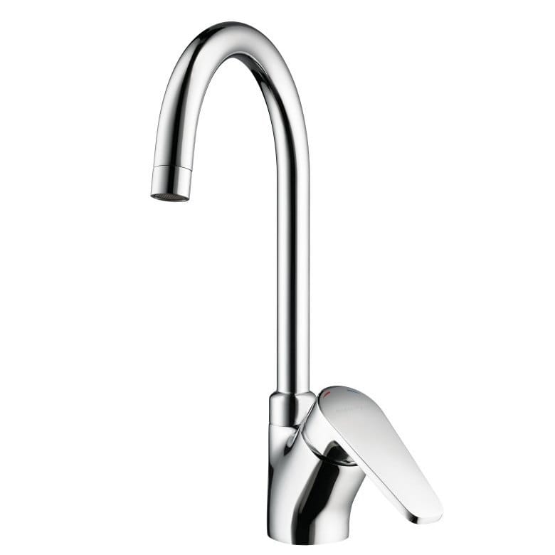 Baterie Bucatarie Monocomanda Herz Infinity i22