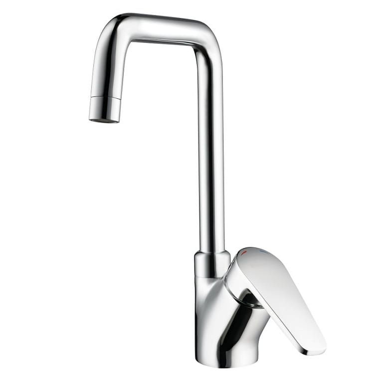 Baterie Bucatarie Monocomanda Herz Infinity i23