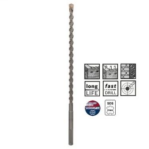 Burghiu Beton Bosch SDS Max 7X 18x400x540mm