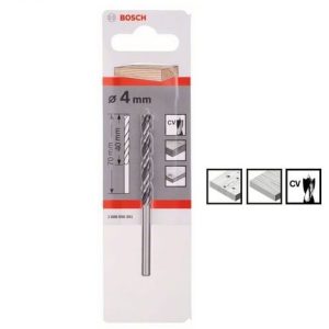 Burghiu Standard Lemn Bosch 4x43x70mm