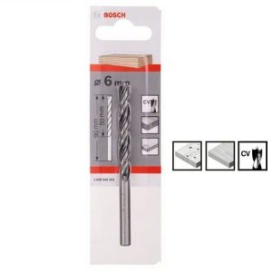 Burghiu Standard Lemn Bosch 6x57x93mm