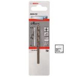Burghiu Bosch Metal HSS-Co DIN 338 4x43x75mm 3 Burghiu Bosch Metal HSS-Co DIN 338 4x43x75mm
