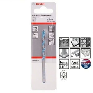 Burghiu Bosch CYL-9 Multifunctional 5x40x85mm Multi Construct